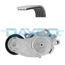 Keilrippenriemensatz für Peugeot 207-207+ WA 208 CR 1 CA 2 UB 3008 0U | 2464828