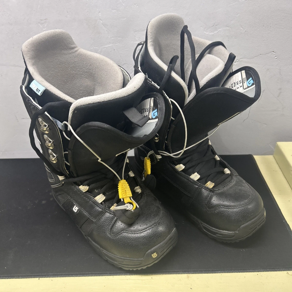 Burton Snowboard Boots US Size 8 for sale | eBay