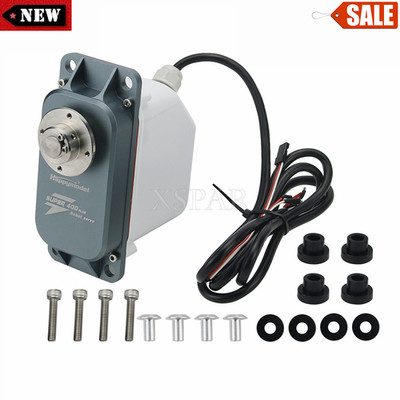 Happymodel Super400 Plus Upgraded Industrial Servo Robot Servo PWM 300 Degrees