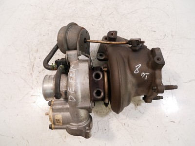 Turbolader für Opel Insignia A G09 2,0 Turbo A20NHT B20NHT LDK 12652494