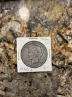 1935-S Peace Silver Dollar