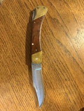 Vintage Schrade LB7 Folding Knife Uncle Henry