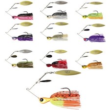 TT Lures Tornado Tandem 1/2 oz Spinnerbait Fishing Lures