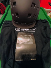 Smith Variant Winter Sport Helmet Size L Brown/Black Hard Shell Adjustable Fit