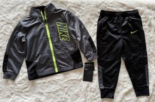 NIKE SPORTSWEAR Toddler Boy's Tracksuit, Jacket/Joggers, 2-Piece Set