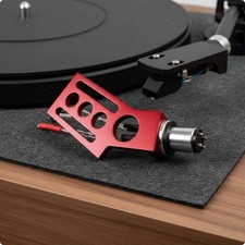 SME Headshell CNC Machined Headshell Lightweight for Audiophiles