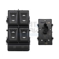 Meat & Doria Schalter Fensterheber 26446 12V FüR Ford Mondeo 3 B4Y B5Y Turnier