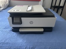 HP OfficeJet Pro 8139e Printer Bundle - Lightly Used , Ink Cartridge Included