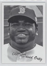 2008 Upper Deck Goudey 1936 Style SP David Ortiz #256 HOF
