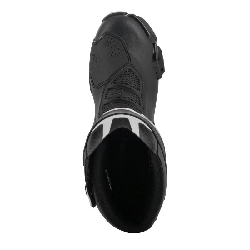 Alpinestars Supertech R Man Racing White Grey Black, photo 6 of 6
