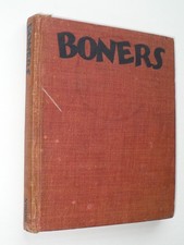 1931 FIRST EDITION DR. SEUSS THEODOR GEISEL BONERS BOOK