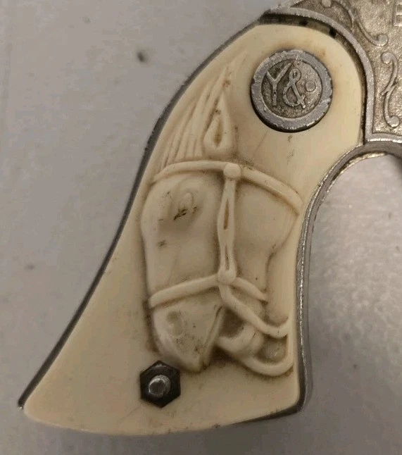 Pistola de casquillo Wyandotte Red Ranger de colección (C) Foto 3 de 4