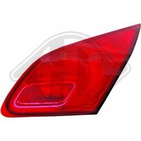 1X Heckleuchte Diederichs 1807092 Passend FüR Opel