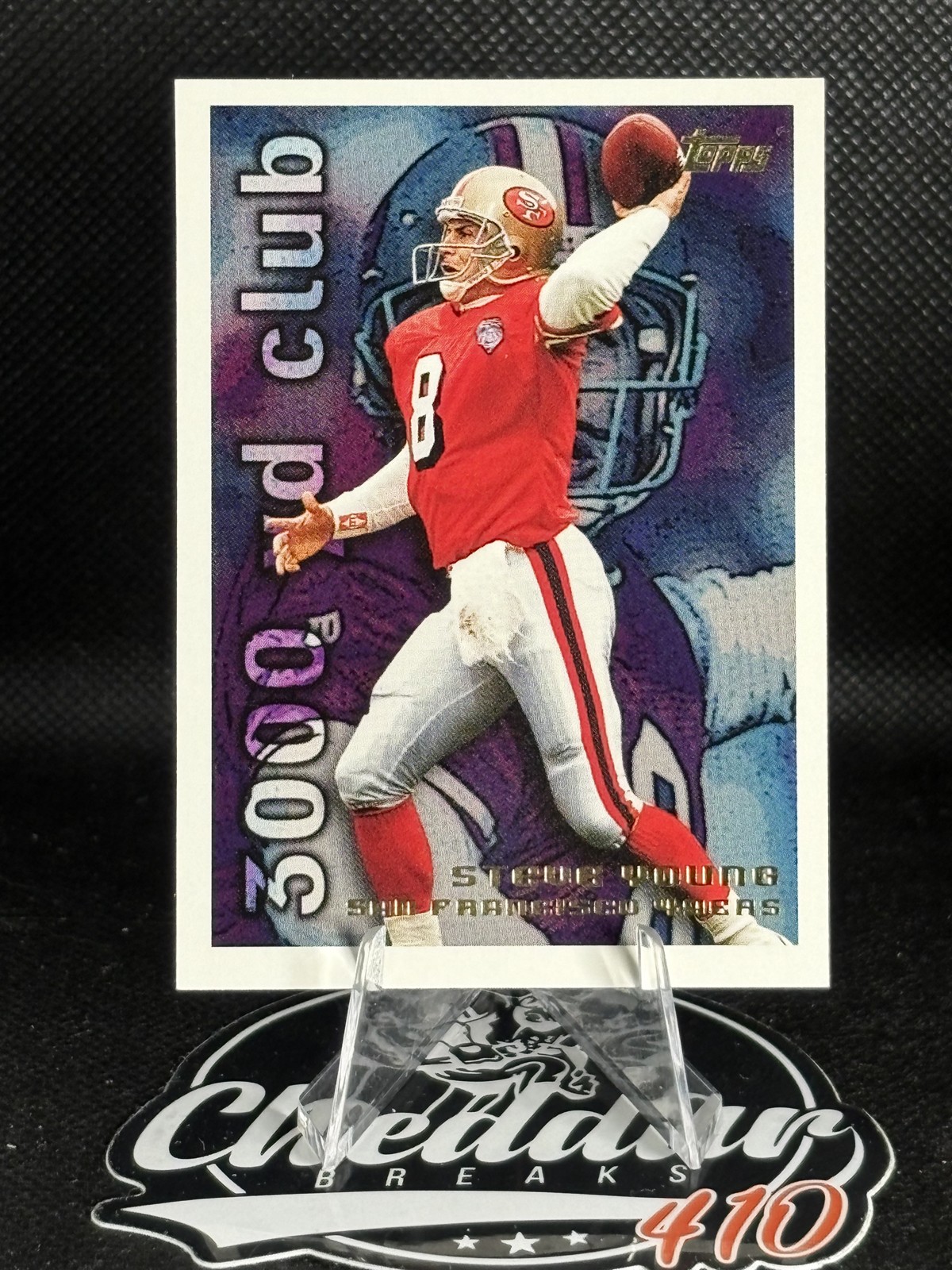 1995 Topps - Steve Young #33