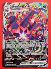 Carta Pokemon Eternatus Vmax - Promo SWSH045 Italiano