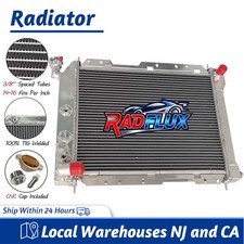 Radiator Fits 2.2l L4 At Dodge Charger 1983-1987 Omni 1983-1989 Cu867 Aluminum Radiator Fits 2.2l L4 At Dodge Charger 1983-1987 Omni 1983-1989 Cu867 Aluminum