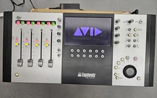 Euphonix MC Control Avid Audio Media Controller Mixer With Power Supply - USED