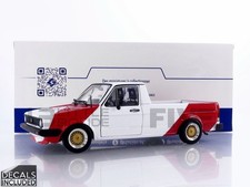 SOLIDO 1/18 - VOLKSWAGEN CADDY MKI RACING TRIBUTE - 1982 S1803512 - 421186541