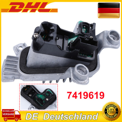 XENUS LED Scheinwerfer Modul Blinker Links 7419619 Ersatz für Hella BMW F30 F31