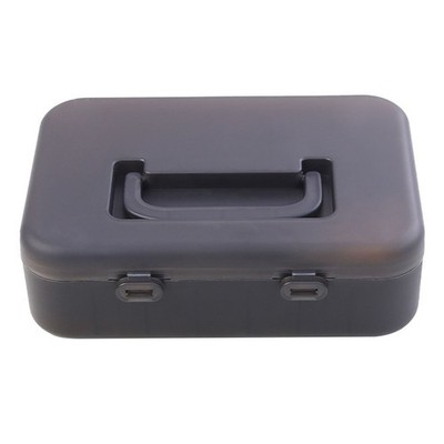 Customizable Two Layer Fishing Lure Storage Box for All Your Accessories