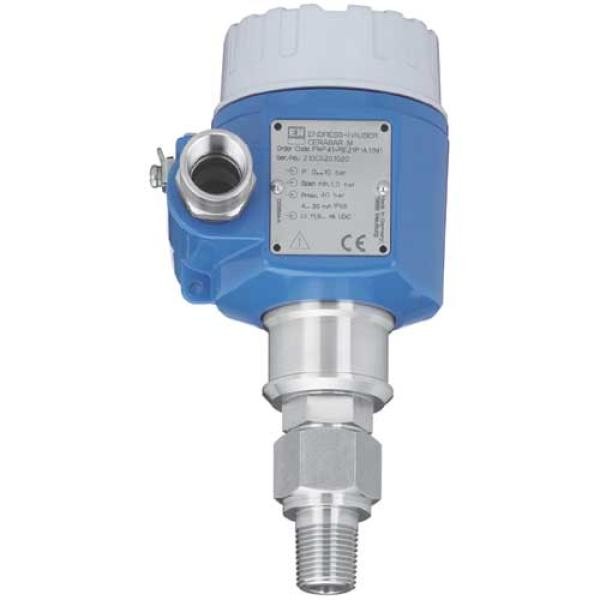 Transmetteur pression de haute precision pour mesures de fluides PMP41