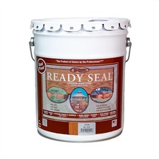 Ready Seal Exterior Wood Stain 5 Gallon Pecan