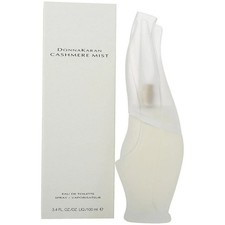 Cashmere Mist by Donna Karan for women EDT 3.3 / 3.4 oz New in Box