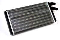 Thermotec D6A001TT WäRmetauscher, Innenheizung FüR Audi