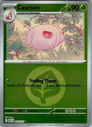 Cascoon (Energy Symbol Pattern) 014/217 Ascended Heroes Reverse Holo