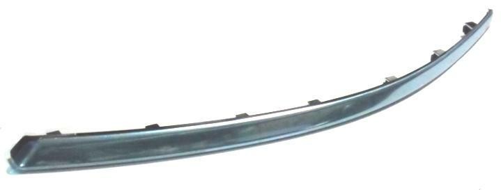 Modanatura Cromata Sinistra Paraurti Anteriore Lancia Musa 2007-2013