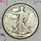 U.S. Walking Liberty Half Prem Good 1921