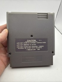 Monster in My Pocket (Nintendo NES, 1992) Cart Only Authentic Working