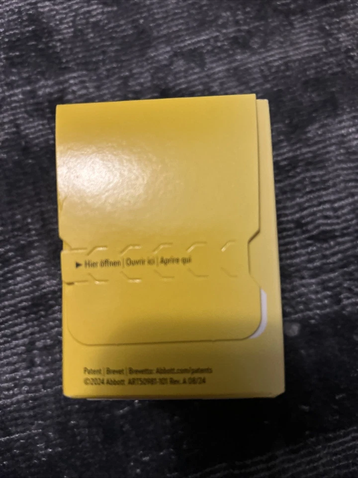 Freestyle Libre3 Plus Sensor - Bild 3 von 4