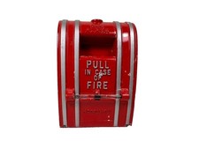 Honeywell XLS-270 Fire Alarm Pull Station