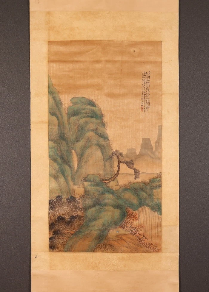 中国古董绘画和卷轴| eBay