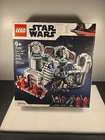 2020 LEGO STAR WARS 75291 DEATH STAR FINAL DUEL MIB UNOPENED SEALED 775 PCS...