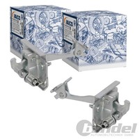 2X Vaico TÜRfeststeller TÜRstopper Vorne Links+Rechts Passend FüR CitroËN C8 Fia