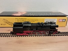 Spur N - BRAWA 1610, Dampflok Baureihe 65 1049-9, Digital