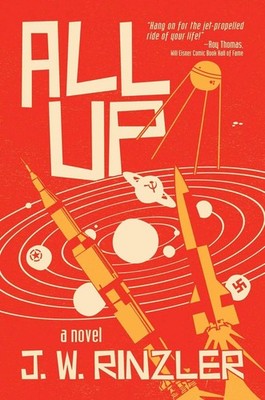 All Up | J W Rinzler | englisch