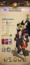 Global 7DS Grand Cross Account Up For Sale