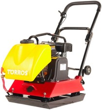 Compacteur à plaque vibrante 21 kN – Avec réservoir d’eau – TPT2102W