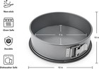 KitchenAid Nonstick Swiss Engineered Aluminized Steel Springform Pan — photo 3