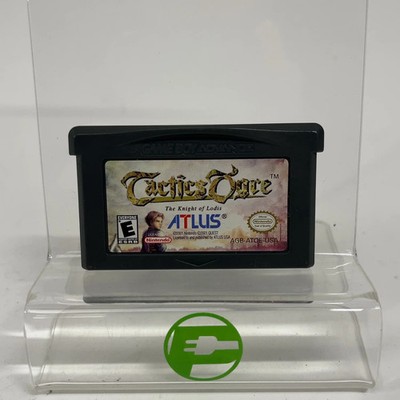 Tactics Ogre: The Knight of Lodis (Nintendo GameBoy Advance, 2002)