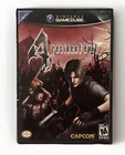 Resident Evil 4 Nintendo GameCube Video Game