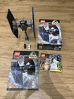 LEGO Star Wars: TIE Fighter (7146) 100% Complete w Box & Instructions