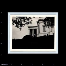 Old Vintage Photo BUILDING WHITE HOUSE WASHINGTON DC