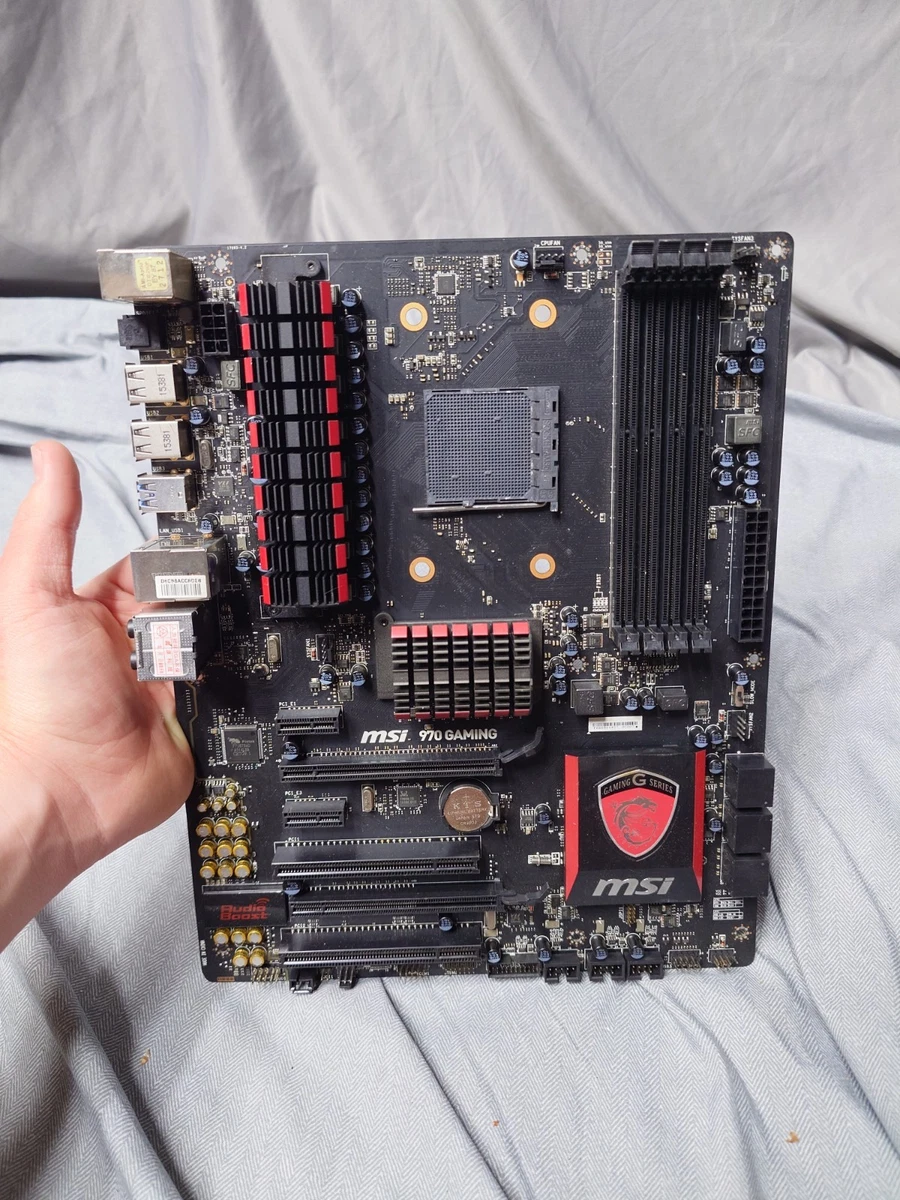 MSI 970 GAMING Computer Motherboards for sale | eBay MSI 970 GAMING Computer Motherboards for sale | eBay