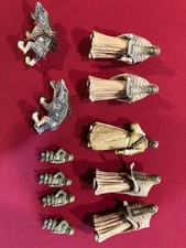 Hasbro Star Wars Tusken Raiders Action Figures - Sold As Is