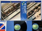 The Beatles 1967-1970 Japan LP OBI [26016ER]