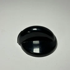 GE Range Oven Burner Knob Black 164D5216 or KIP 5C99